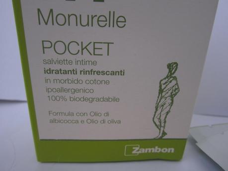 Monurelle: Intimate beauty care