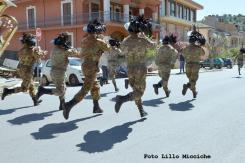 Caltanissetta/ La Grande Guerra.  “Correndo a suon di musica alla riscoperta dei valori risorgimentali”