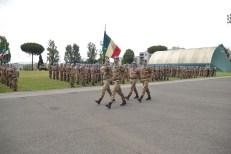 Roma/ Cerimonia dei Granatieri. Il Generale Bernardini al rientro dal Libano della Brigata di Sardegna