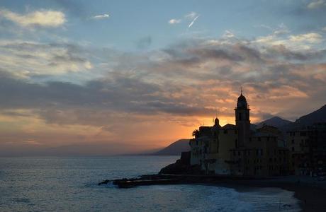 A Camogli, il cuore del Golfo del Paradiso