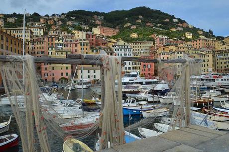 A Camogli, il cuore del Golfo del Paradiso