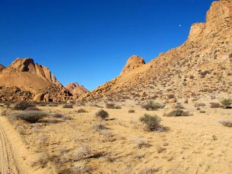 Spitzkoppe, Namibia