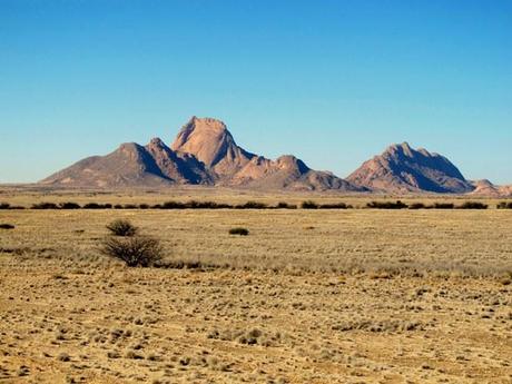 Spitzkoppe, Namibia