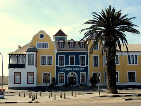 Swakopmund, Namibia