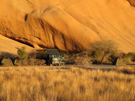 Spitzkoppe, Namibia