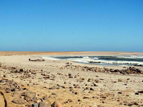 Skeleton Coast, Namibia