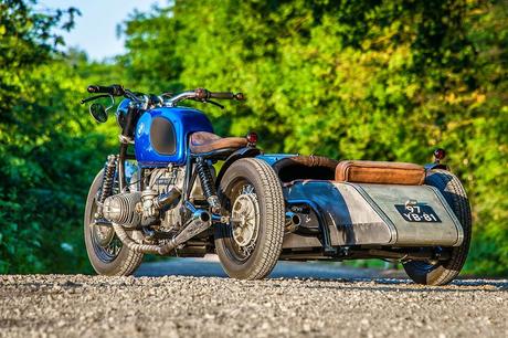 Boxer Sidecar