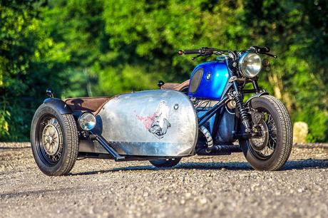 Boxer Sidecar