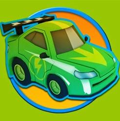 OverVolt: crazy slot cars | La mitica pista Polistil ritorna nei Windows Phone