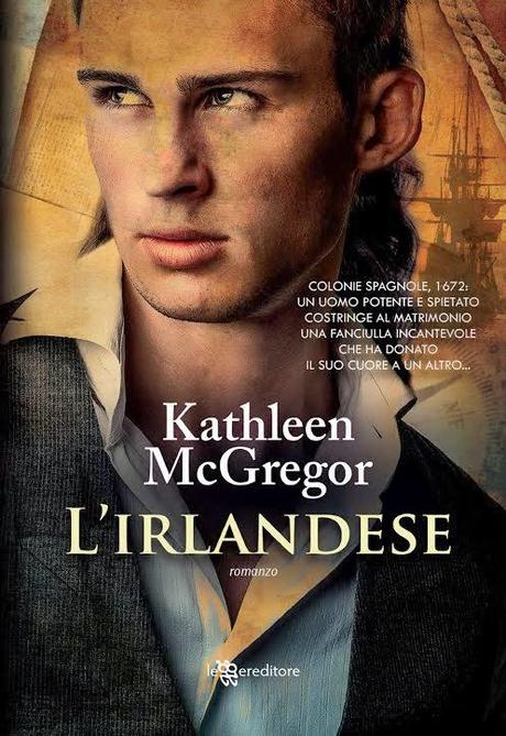 Anteprima:L’Irlandese di Kathleen McGregor