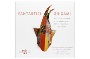 Fantastici origami - Copertina