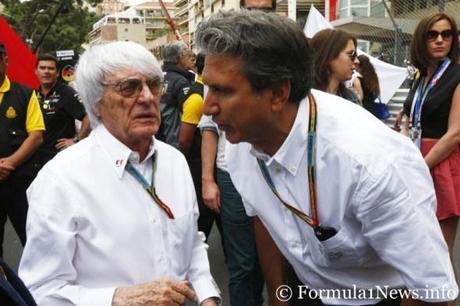 Bernie Ecclestone