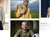 Francesco Sauro Rolex Award Enterprise!