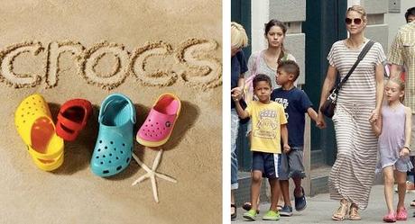 crocs-bambini