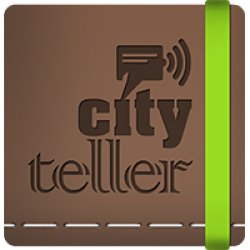 city teller