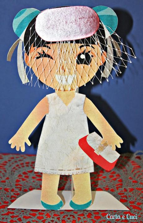 Bambole di Carta (Paper Dolls) - La Mini-Me