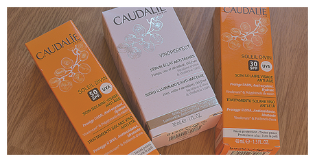 PREVIEW: Abbronzatura perfetta con CAUDALIE