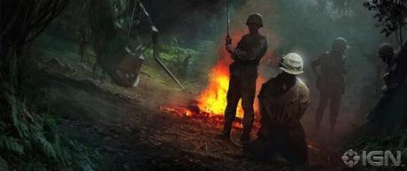 Alcuni concept art di una versione cancellata di Call of Duty mostrano sorprese inaspettate - Notizia - Xbox One