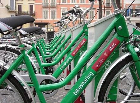 Se Ignazio Marino e Guido Improta toccano il fondo sulla mobilità. La clamorosa presa per i fondelli del bike-sharing a pedalata assistita