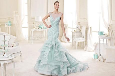 Nicole collezione di abiti da sposa 2015 9