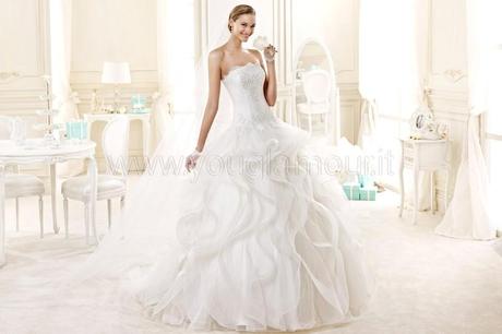 Nicole collezione di abiti da sposa 2015 10