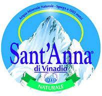 Sant'Anna dalla nascita la purezza dell'acqua