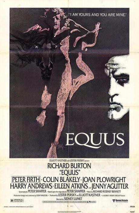 Sidney Lumet Day: Equus (1977)