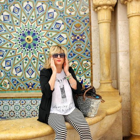 patrizia finucci gallo, journalist, writer, casablanca, marocco, fashion guide