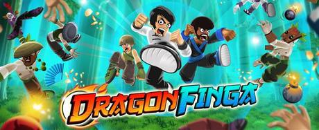 2YJ6fRJ Dragon Finga   sberloni e cazzotti a colpi di swipe su Android e iOS !