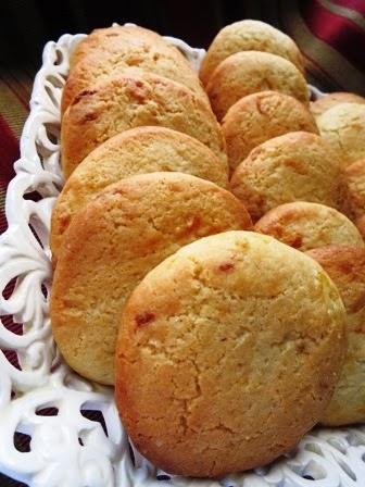 I biscottini al limone per Giulia