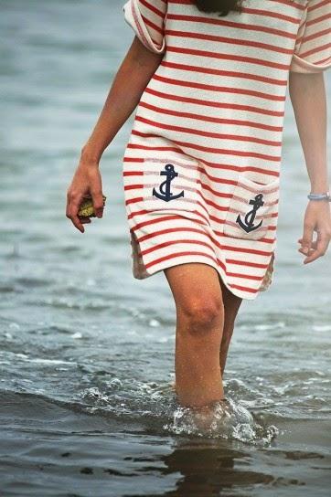 NAVY STYLE FOR SUMMER 2014