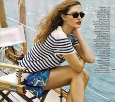 NAVY STYLE FOR SUMMER 2014