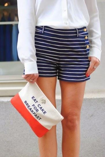 NAVY STYLE FOR SUMMER 2014