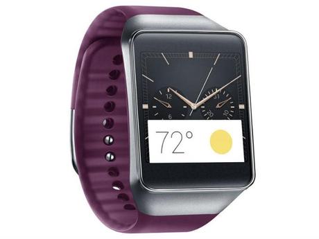 Samsung Gear Live: un altro smartwatch con a bordo Android Wear