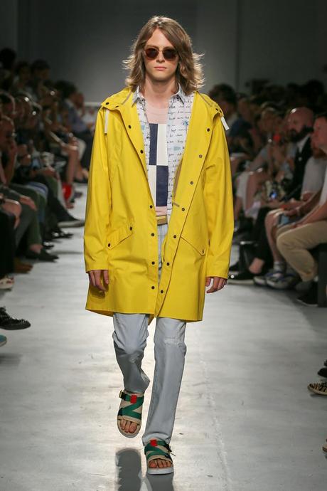 Milano Moda Uomo: MSGM P/E 2015