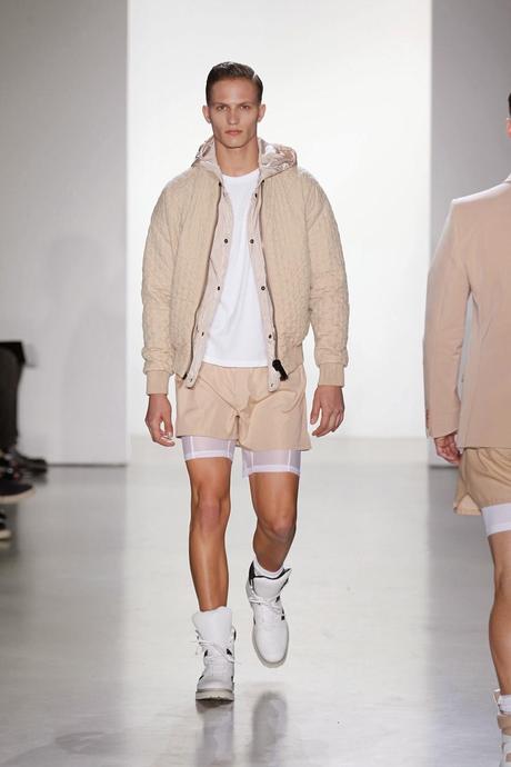 Milano Moda Uomo: Calvin Klein P/E 2015