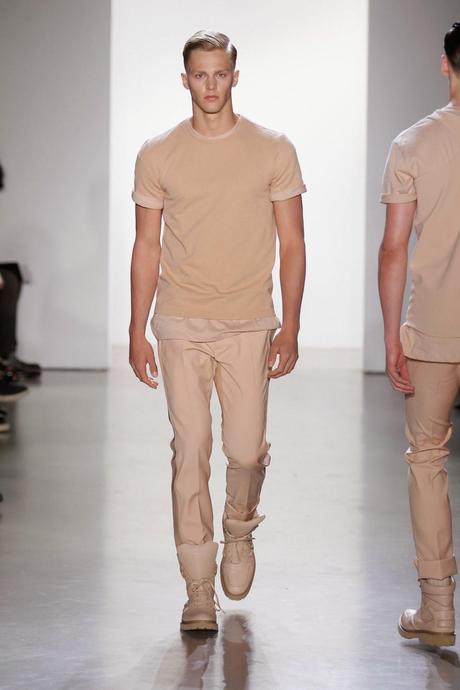 Milano Moda Uomo: Calvin Klein P/E 2015