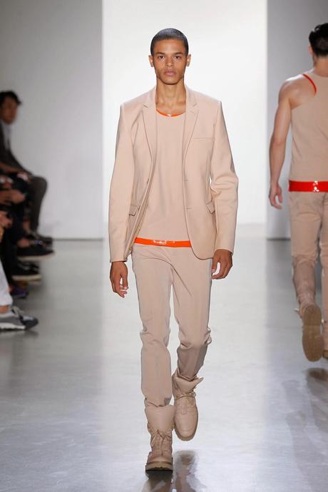 Milano Moda Uomo: Calvin Klein P/E 2015