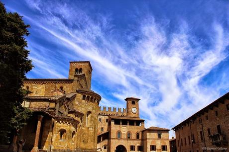 Castell'Arquato, il borgo del mio cuore!