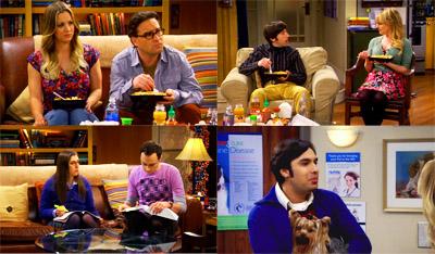 The Big Bang Theory, stagione 7