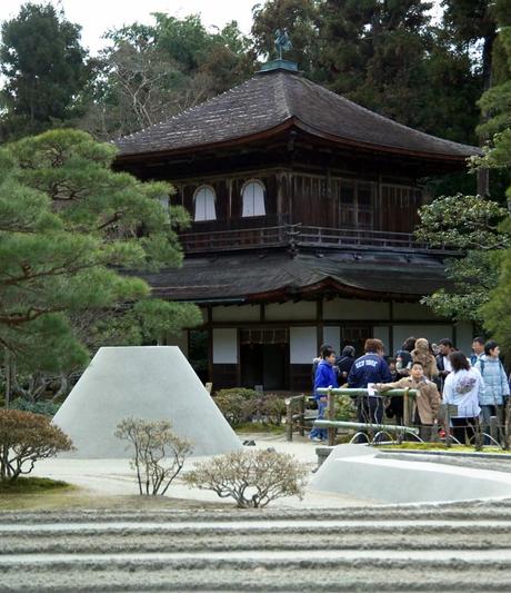 Top 5 Giardini karesansui a Kyoto