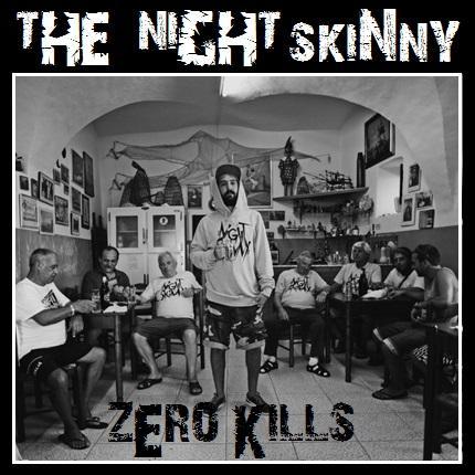 The Night Skinny: il trailer del secondo disco in esclusiva su Red Bull Music.