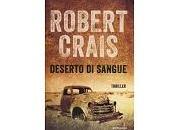 Nuove Uscite “Deserto sangue” Robert Crais