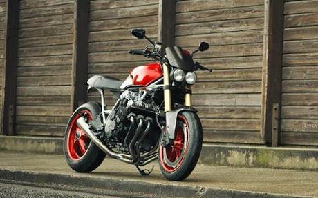 Honda Six by FCR