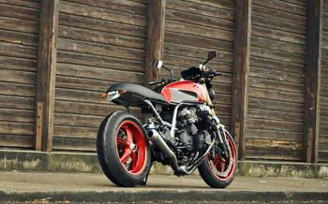 Honda Six by FCR