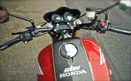 Honda Six by FCR