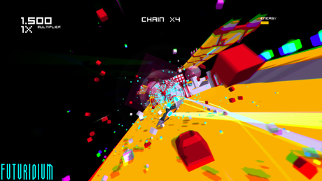 Futuridium EP 2606