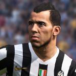 PES 15 Tevez 2506