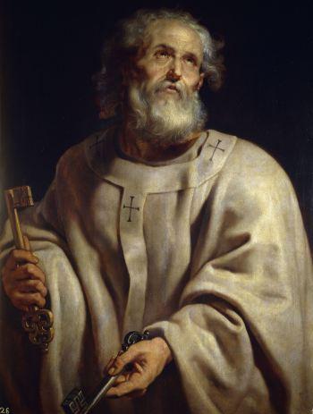 Peter Paul Rubens - San Pietro