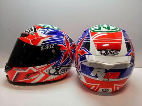 X-lite X-802R R.Lanusse 2014 by Max77Design